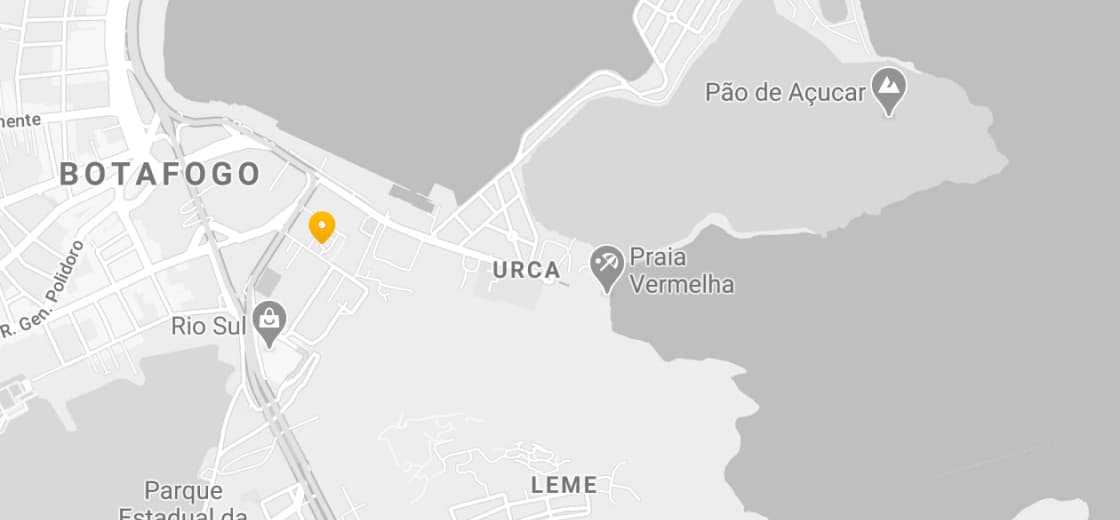 mapa da loja em são paulo